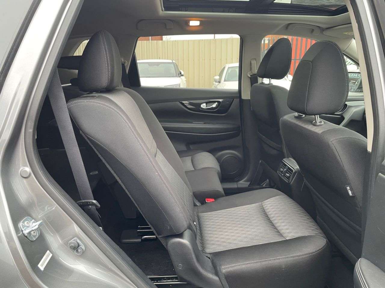 2018 NISSAN X-TRAIL 2018 NISSAN X-TRAIL