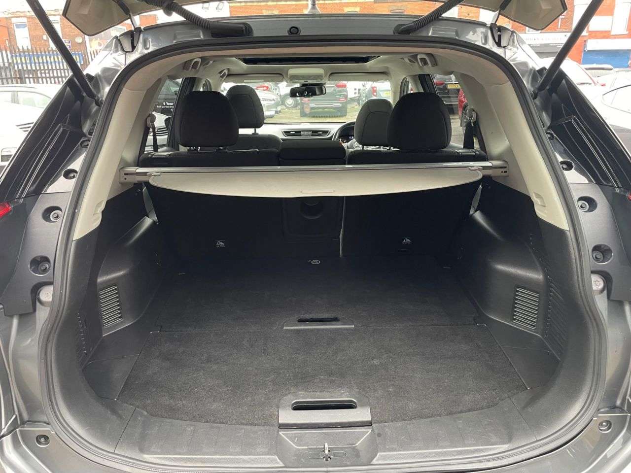 2018 NISSAN X-TRAIL 2018 NISSAN X-TRAIL