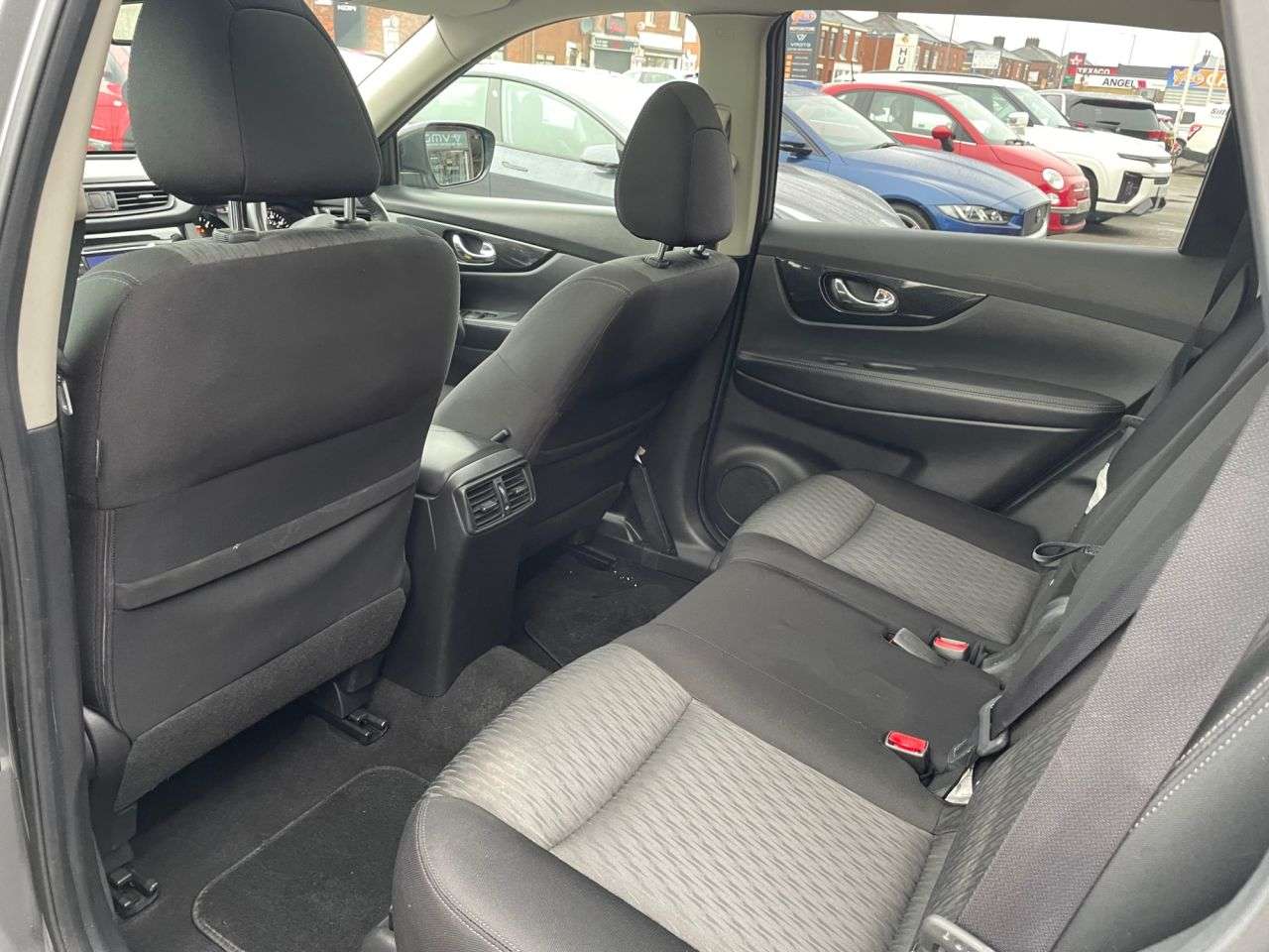 2018 NISSAN X-TRAIL 2018 NISSAN X-TRAIL