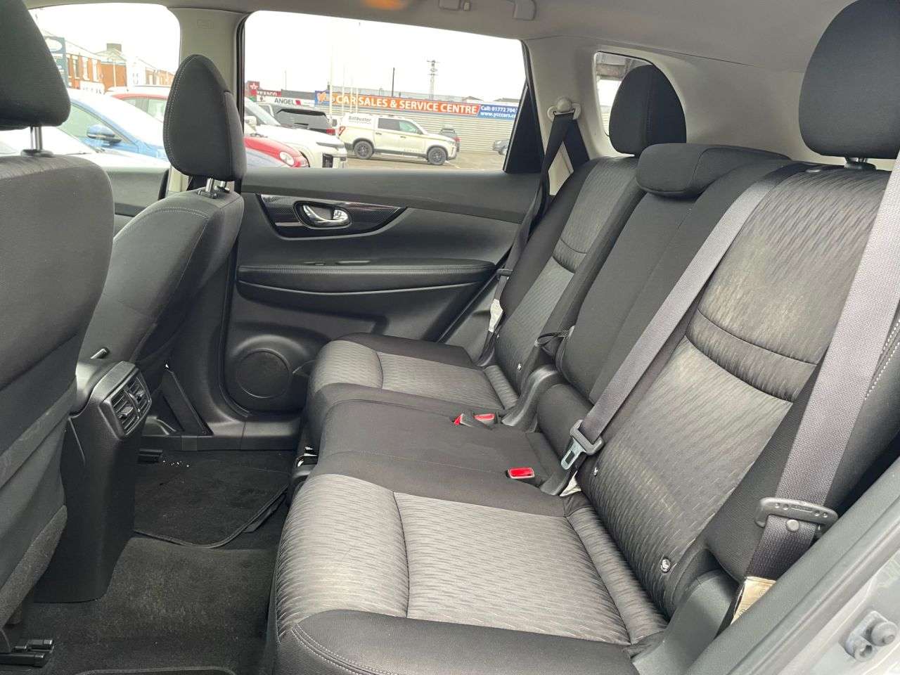 2018 NISSAN X-TRAIL 2018 NISSAN X-TRAIL