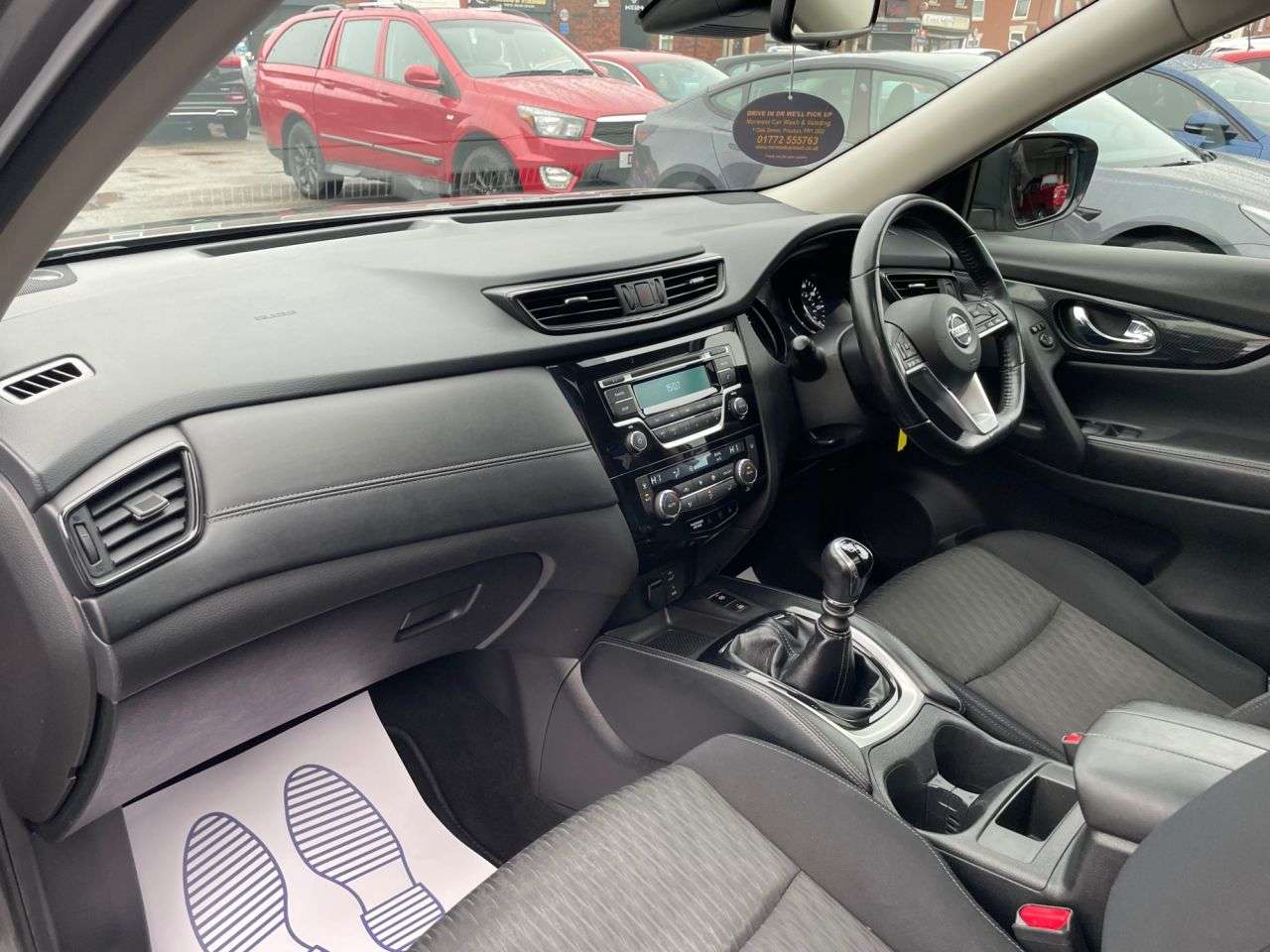 2018 NISSAN X-TRAIL 2018 NISSAN X-TRAIL