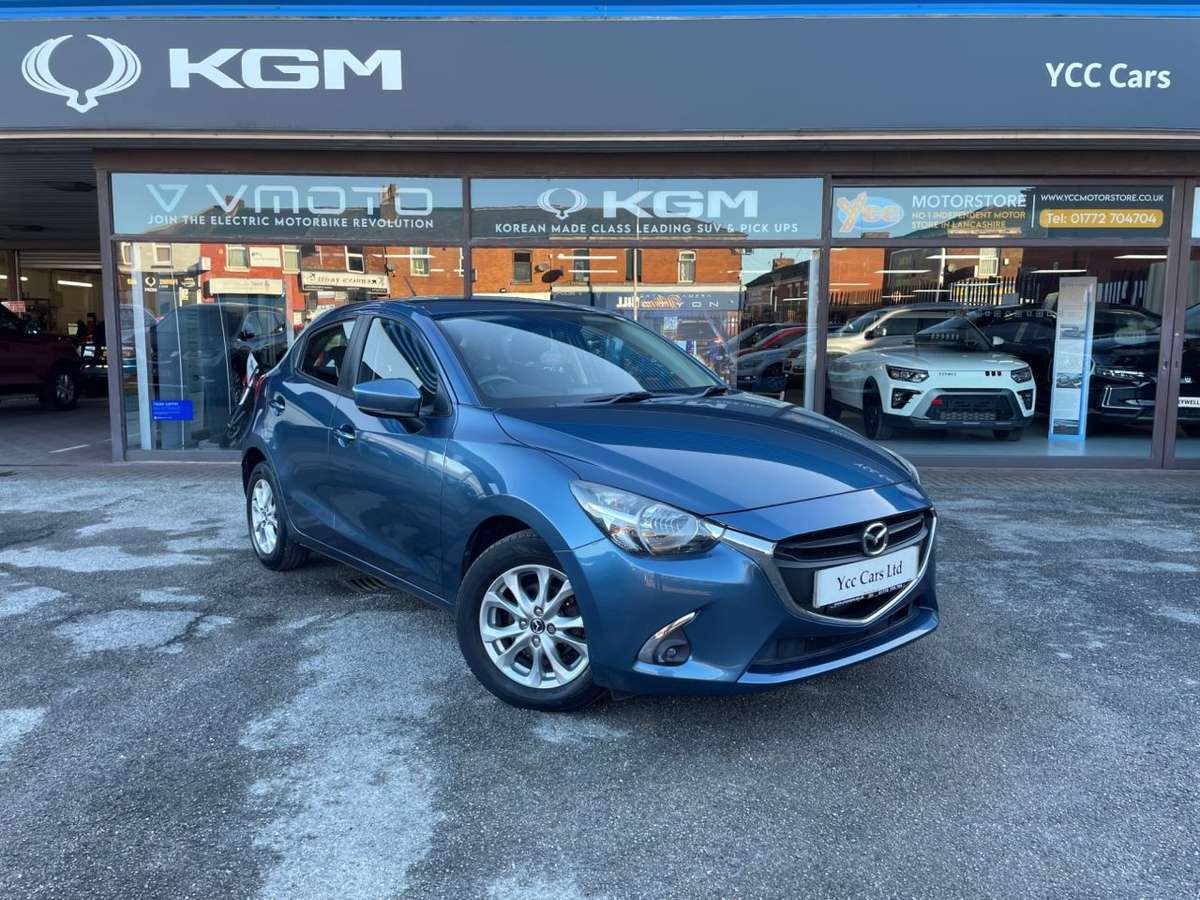 Check out this Mazda Mazda2 2019 Petrol Manual