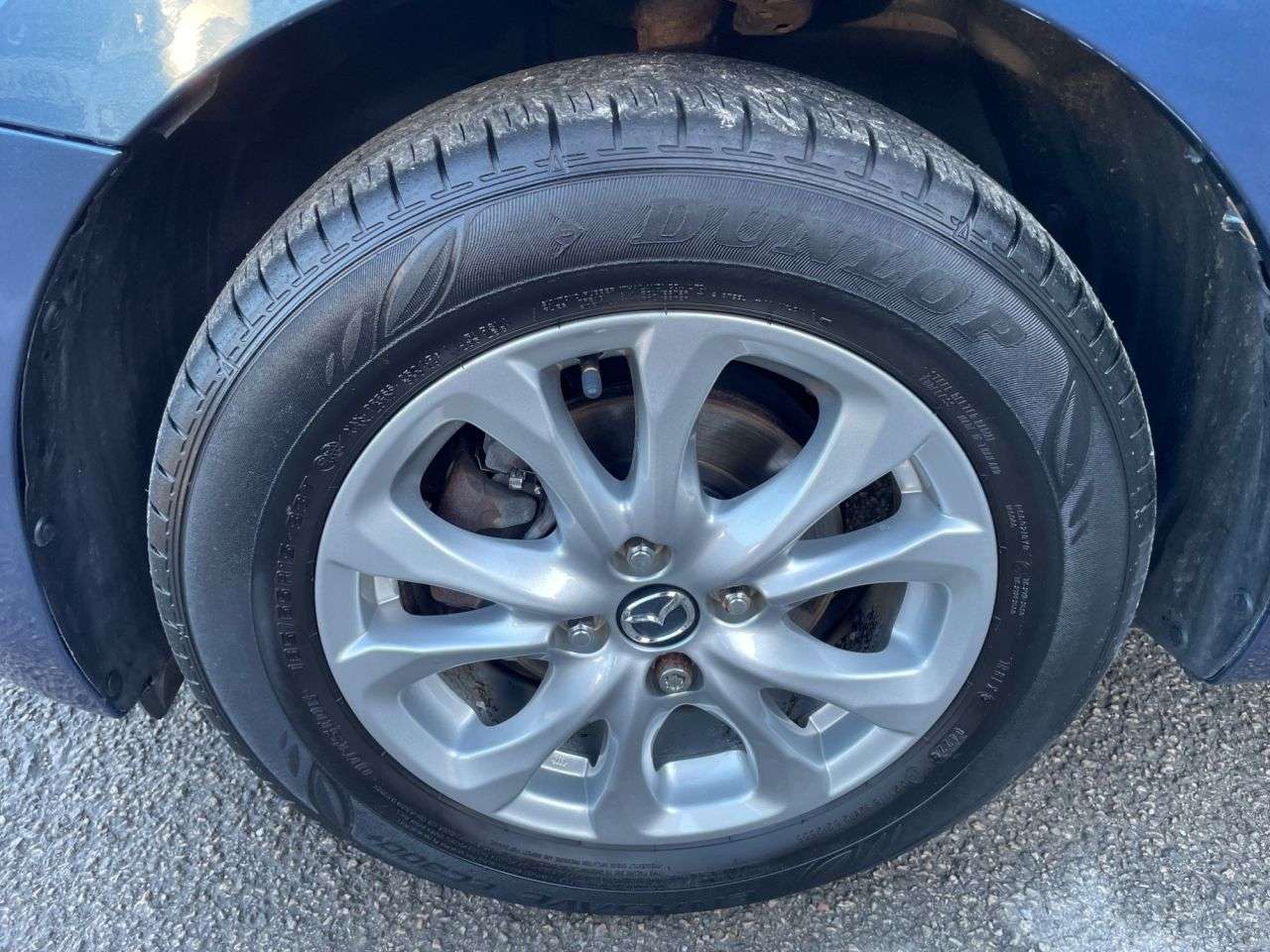 2019 MAZDA MAZDA2 2019 MAZDA MAZDA2