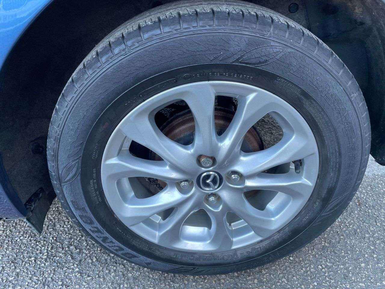 2019 MAZDA MAZDA2 2019 MAZDA MAZDA2