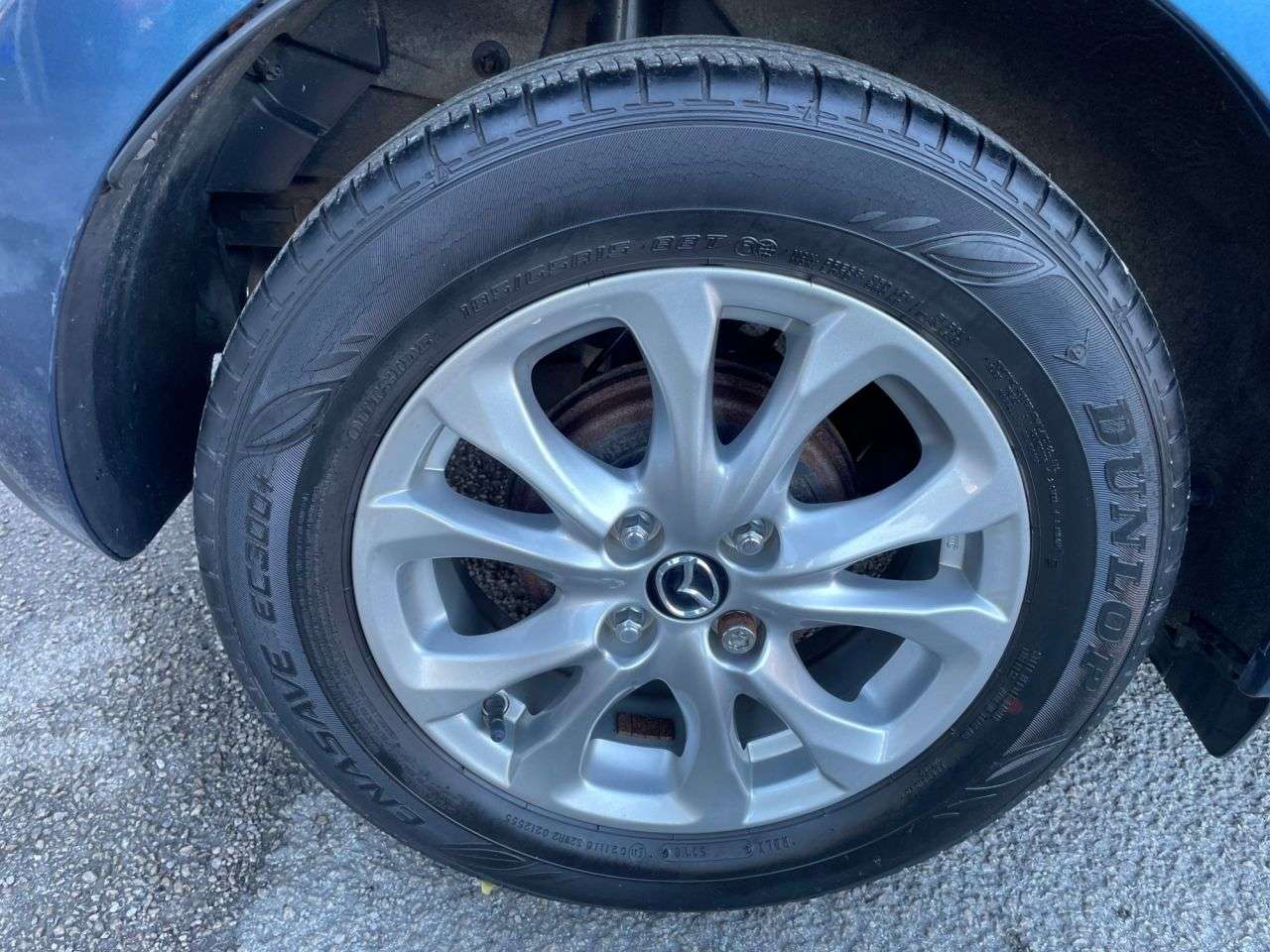 2019 MAZDA MAZDA2 2019 MAZDA MAZDA2