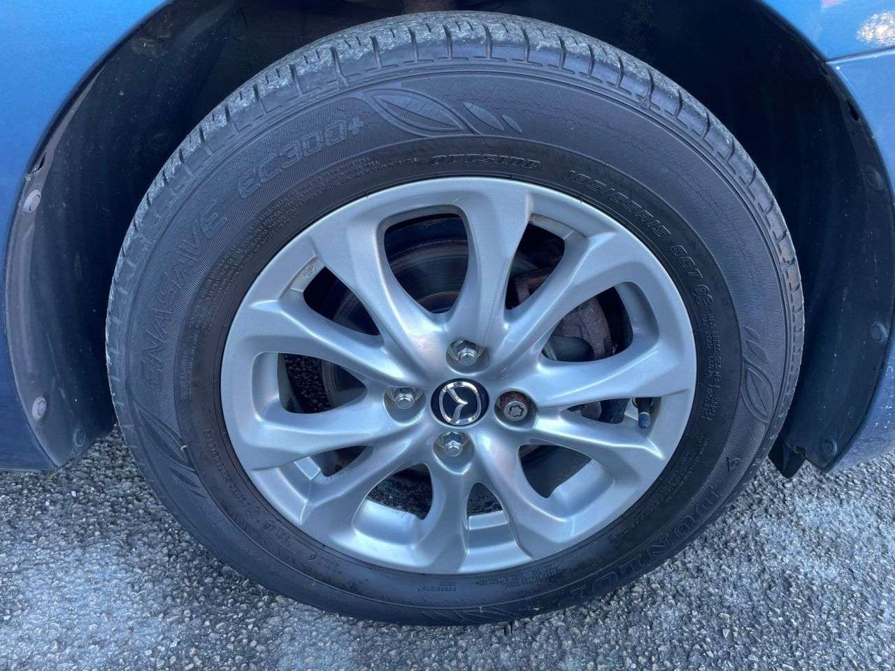 2019 MAZDA MAZDA2 2019 MAZDA MAZDA2