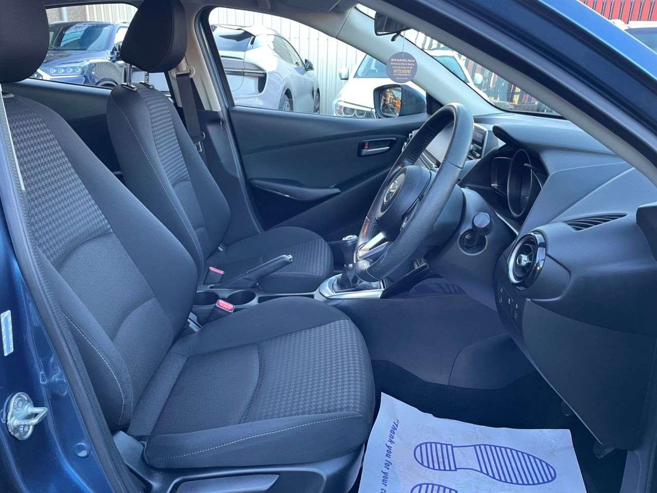 2019 MAZDA MAZDA2 2019 MAZDA MAZDA2