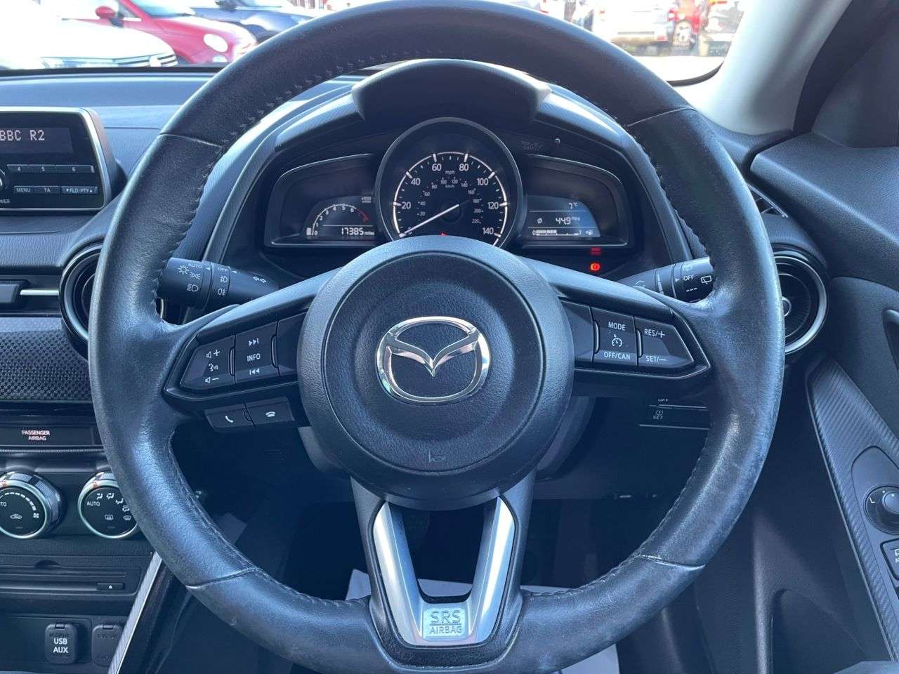 2019 MAZDA MAZDA2 2019 MAZDA MAZDA2