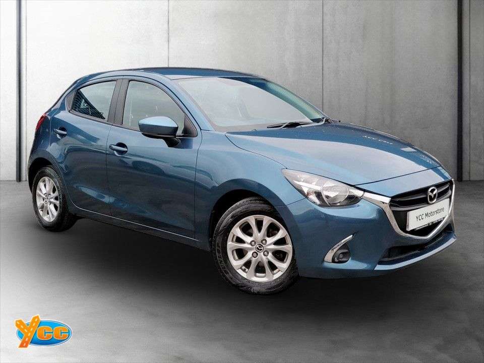 A 2019 MAZDA MAZDA2 1.5 SKYACTIV-G SE-L+ Hatchback 5dr Petrol Manual Euro 6 (s/s) (75 ps) ULEZ A 2019 MAZDA MAZDA2 1.5 SKYACTIV-G SE-L+ Hatchback 5dr Petrol Manual Euro 6 (s/s) (75 ps) ULEZ