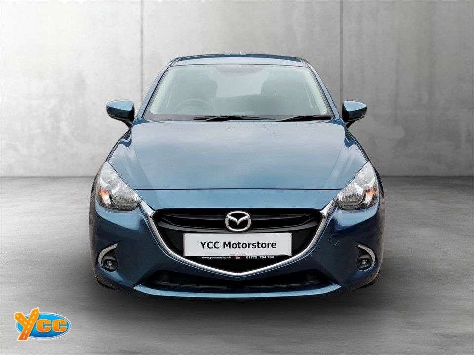 A 2019 MAZDA MAZDA2 1.5 SKYACTIV-G SE-L+ Hatchback 5dr Petrol Manual Euro 6 (s/s) (75 ps) ULEZ A 2019 MAZDA MAZDA2 1.5 SKYACTIV-G SE-L+ Hatchback 5dr Petrol Manual Euro 6 (s/s) (75 ps) ULEZ