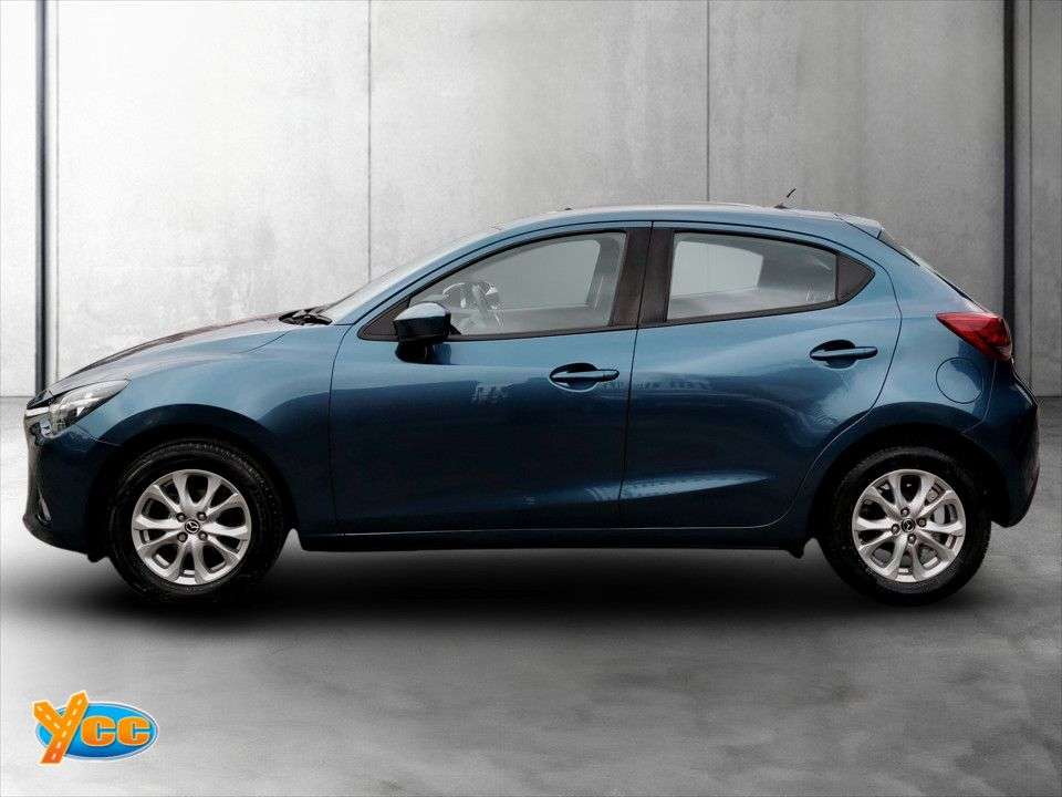 A 2019 MAZDA MAZDA2 1.5 SKYACTIV-G SE-L+ Hatchback 5dr Petrol Manual Euro 6 (s/s) (75 ps) ULEZ A 2019 MAZDA MAZDA2 1.5 SKYACTIV-G SE-L+ Hatchback 5dr Petrol Manual Euro 6 (s/s) (75 ps) ULEZ