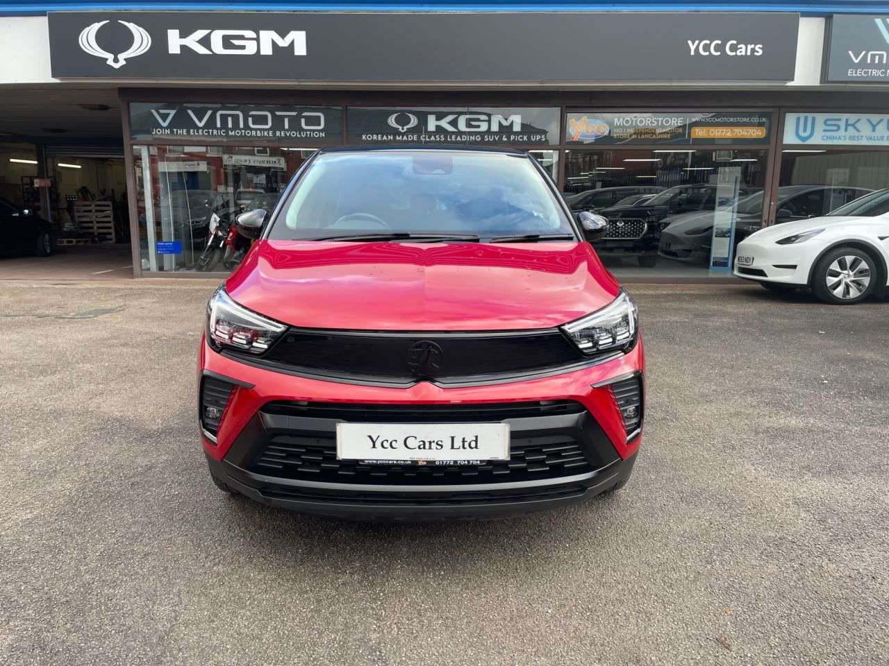 2022 VAUXHALL CROSSLAND 2022 VAUXHALL CROSSLAND