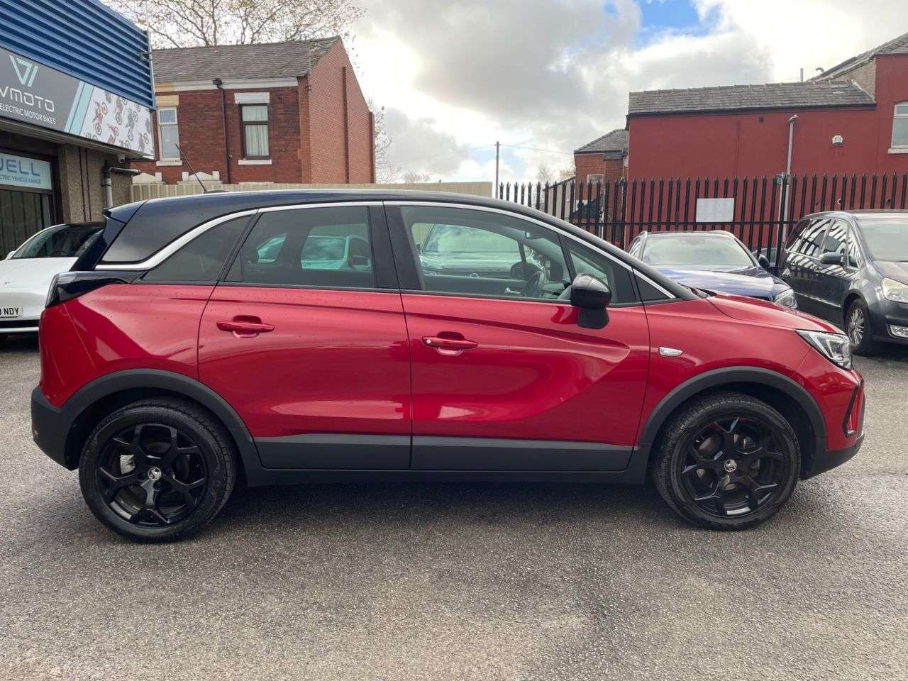 2022 VAUXHALL CROSSLAND 2022 VAUXHALL CROSSLAND