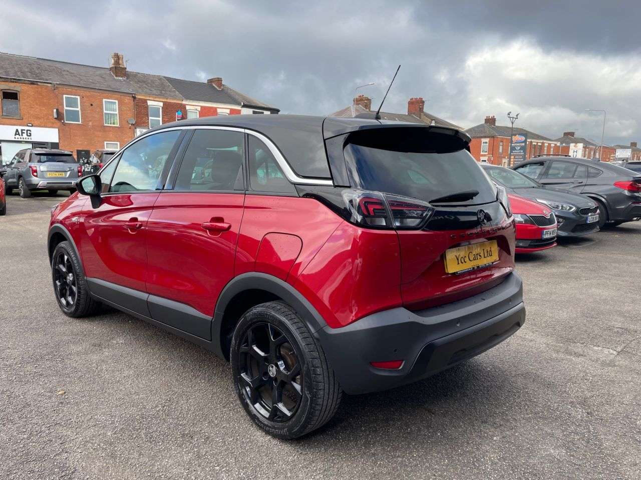 2022 VAUXHALL CROSSLAND 2022 VAUXHALL CROSSLAND