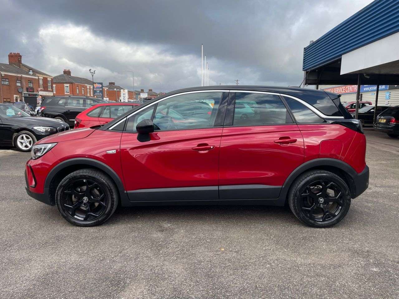 2022 VAUXHALL CROSSLAND 2022 VAUXHALL CROSSLAND