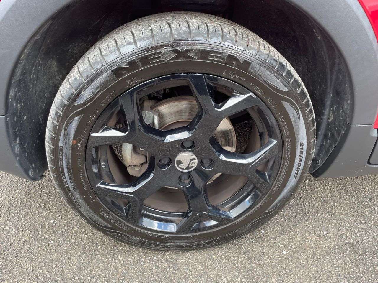 2022 VAUXHALL CROSSLAND 2022 VAUXHALL CROSSLAND