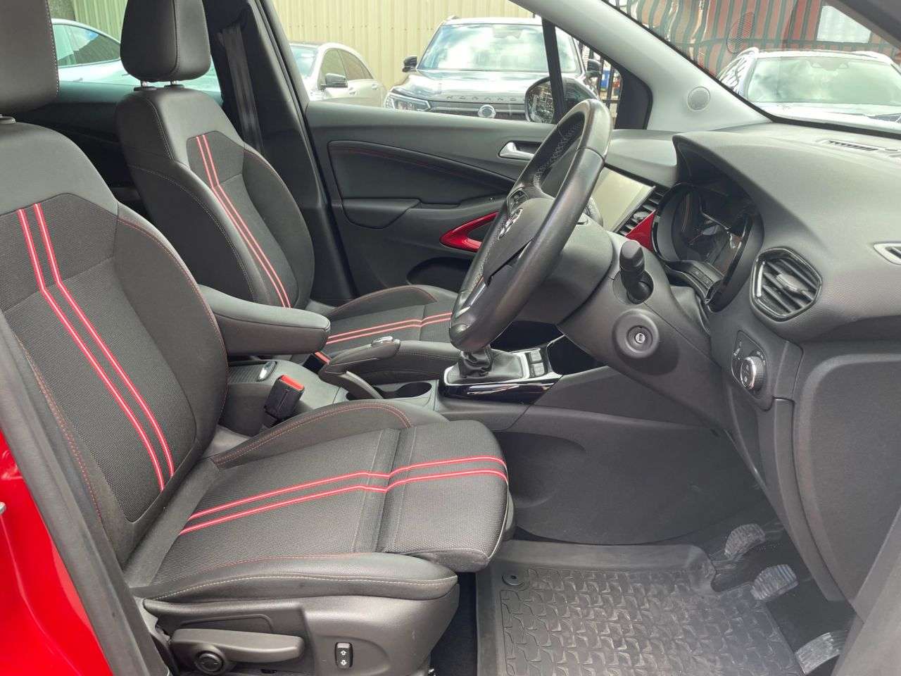 2022 VAUXHALL CROSSLAND 2022 VAUXHALL CROSSLAND