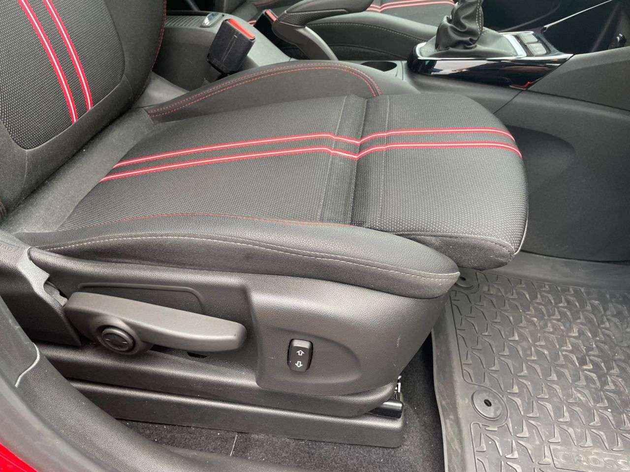 2022 VAUXHALL CROSSLAND 2022 VAUXHALL CROSSLAND