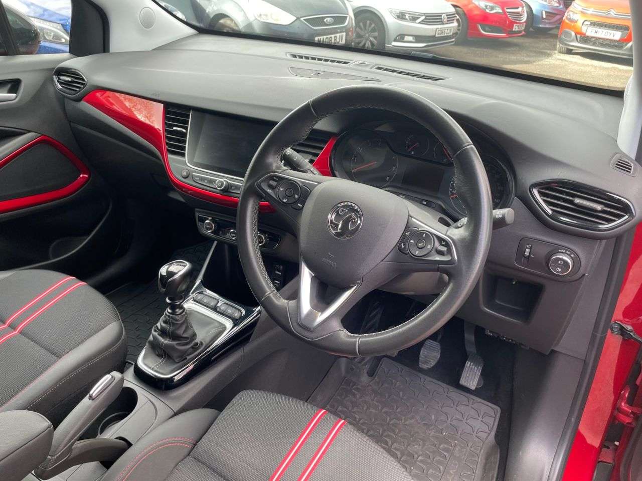 2022 VAUXHALL CROSSLAND 2022 VAUXHALL CROSSLAND