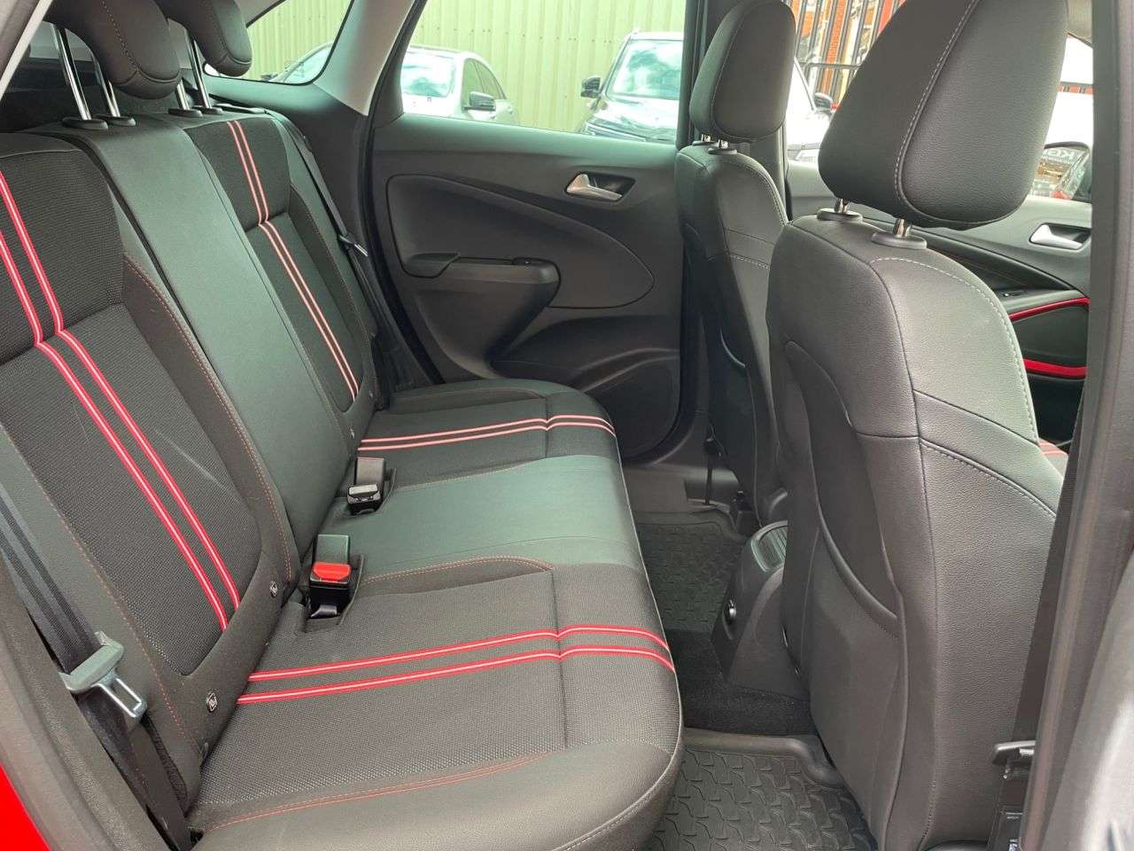 2022 VAUXHALL CROSSLAND 2022 VAUXHALL CROSSLAND