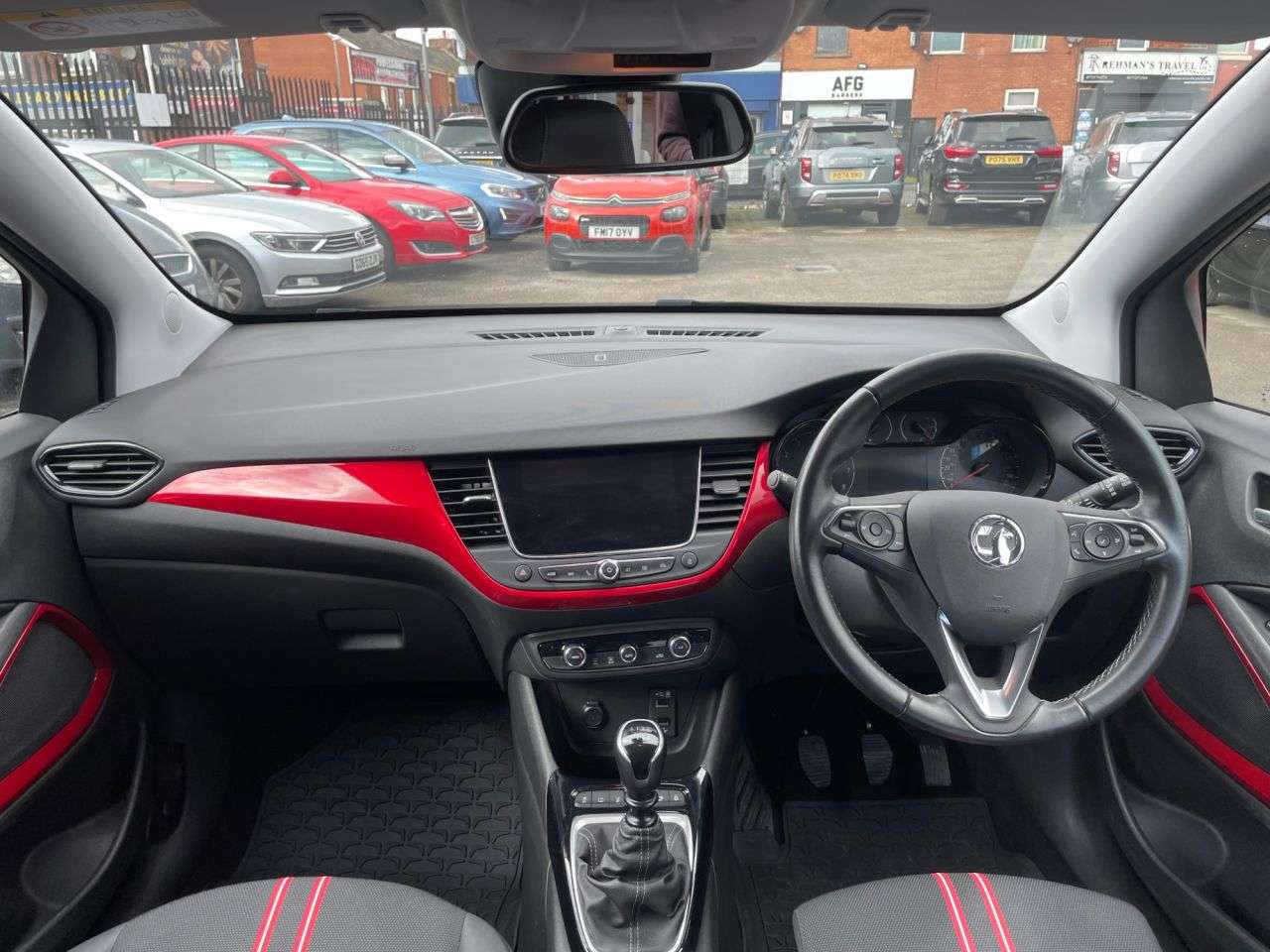 2022 VAUXHALL CROSSLAND 2022 VAUXHALL CROSSLAND