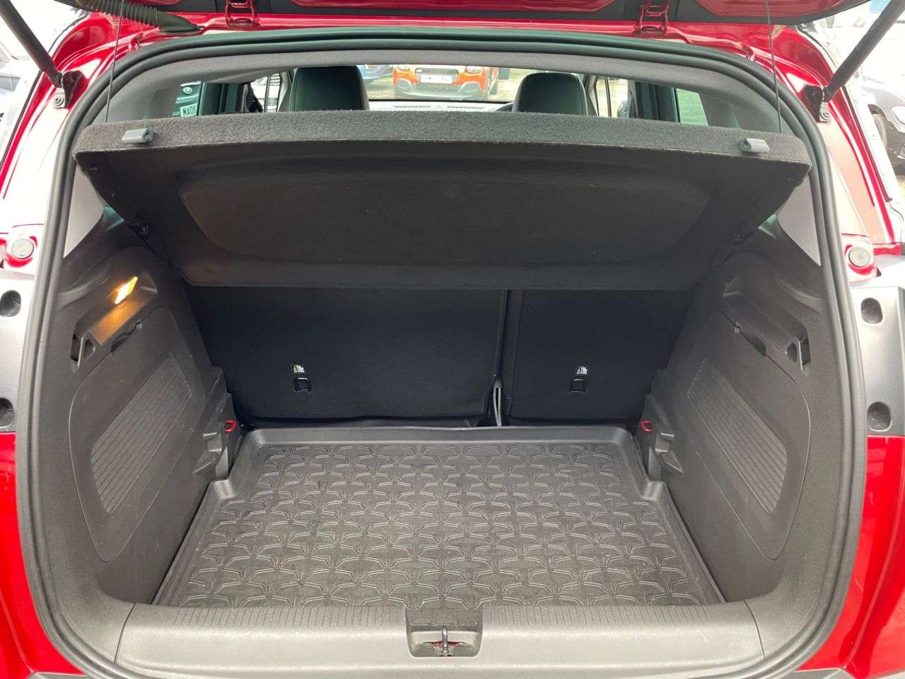 2022 VAUXHALL CROSSLAND 2022 VAUXHALL CROSSLAND