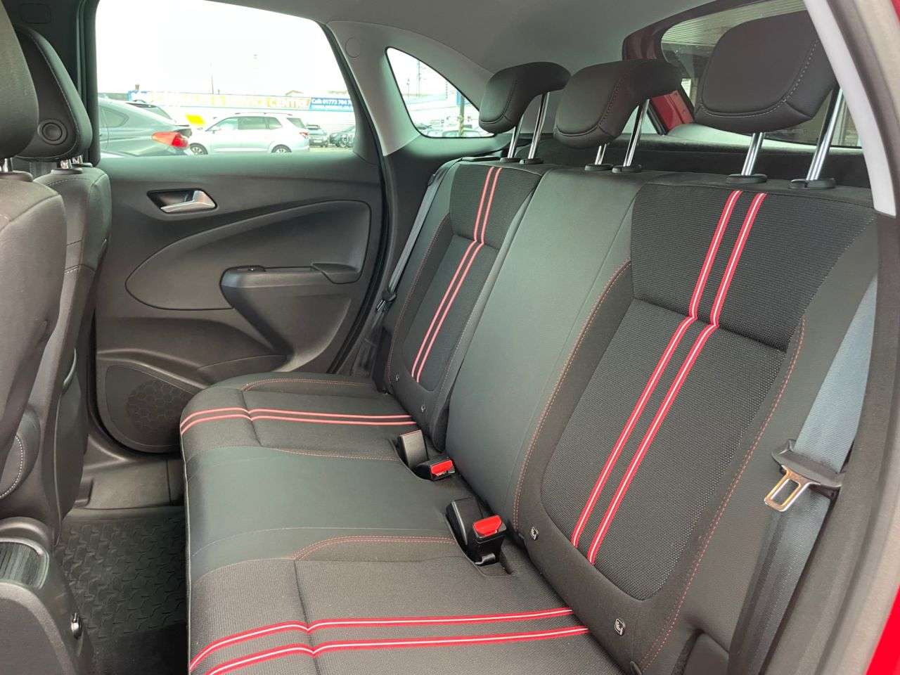 2022 VAUXHALL CROSSLAND 2022 VAUXHALL CROSSLAND