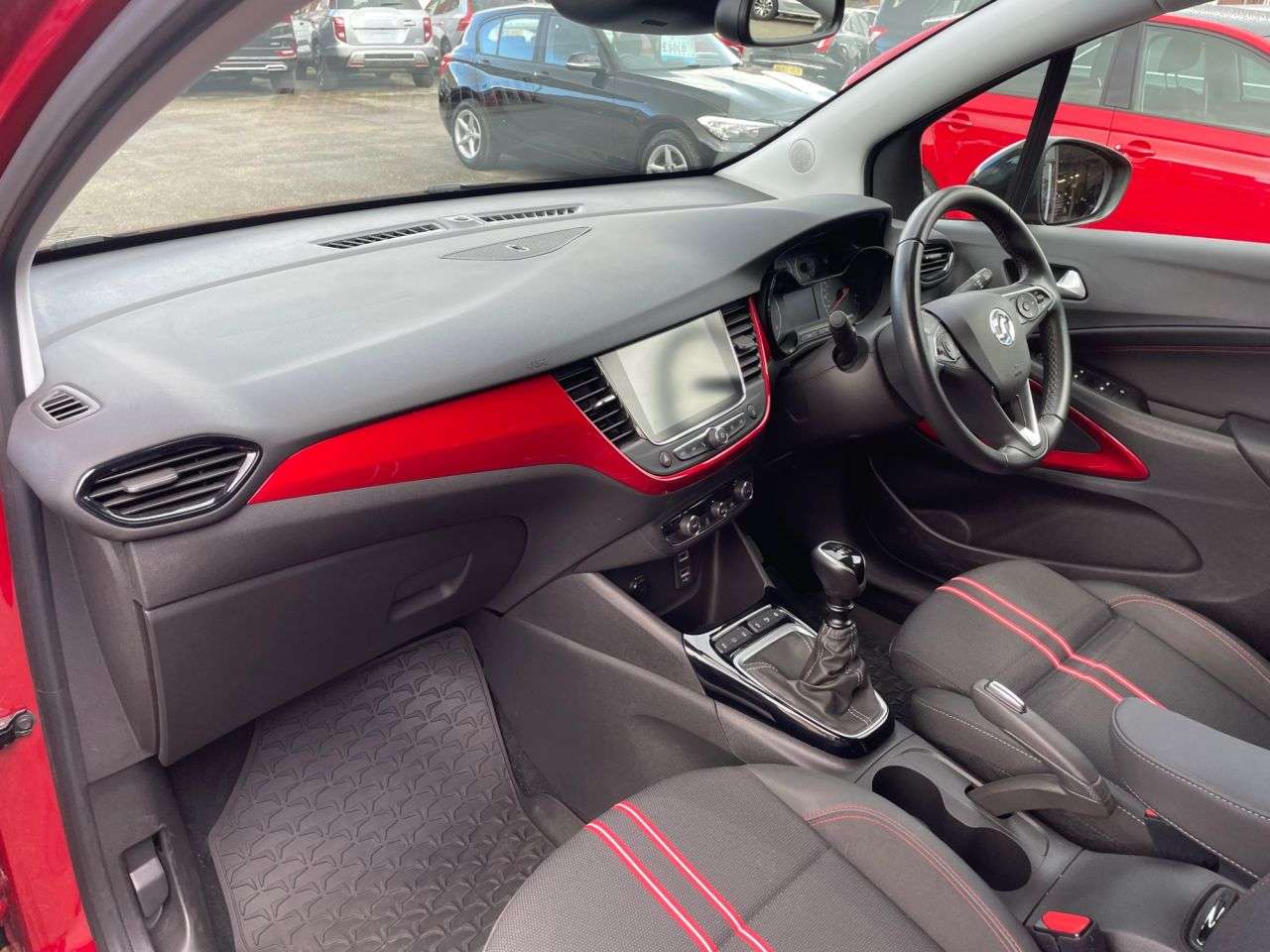 2022 VAUXHALL CROSSLAND 2022 VAUXHALL CROSSLAND
