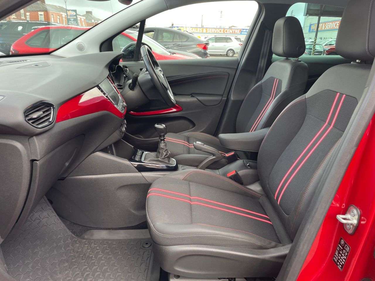 2022 VAUXHALL CROSSLAND 2022 VAUXHALL CROSSLAND