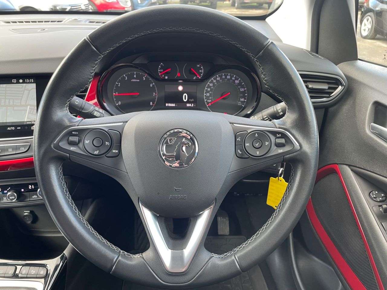 2022 VAUXHALL CROSSLAND 2022 VAUXHALL CROSSLAND