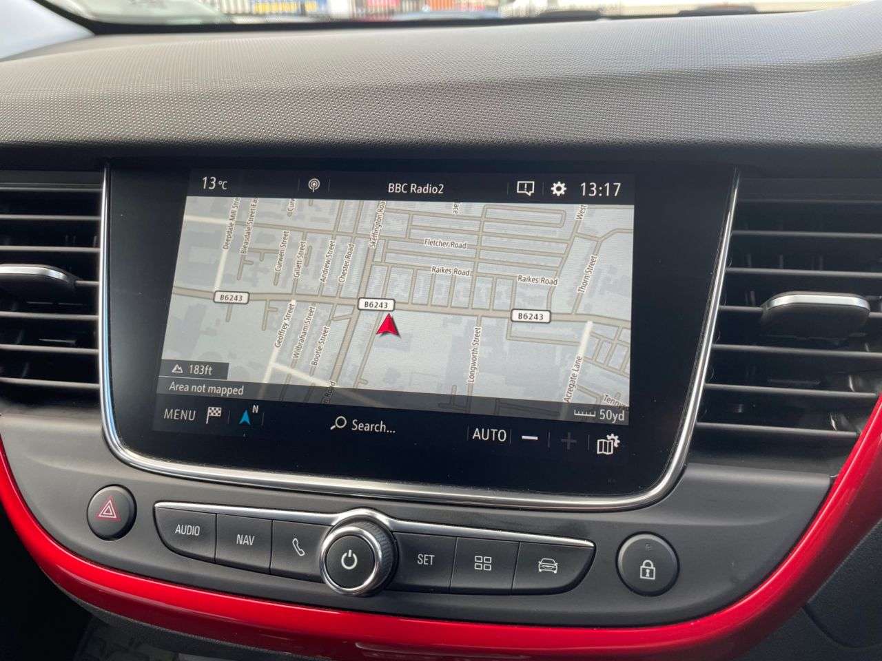 2022 VAUXHALL CROSSLAND 2022 VAUXHALL CROSSLAND