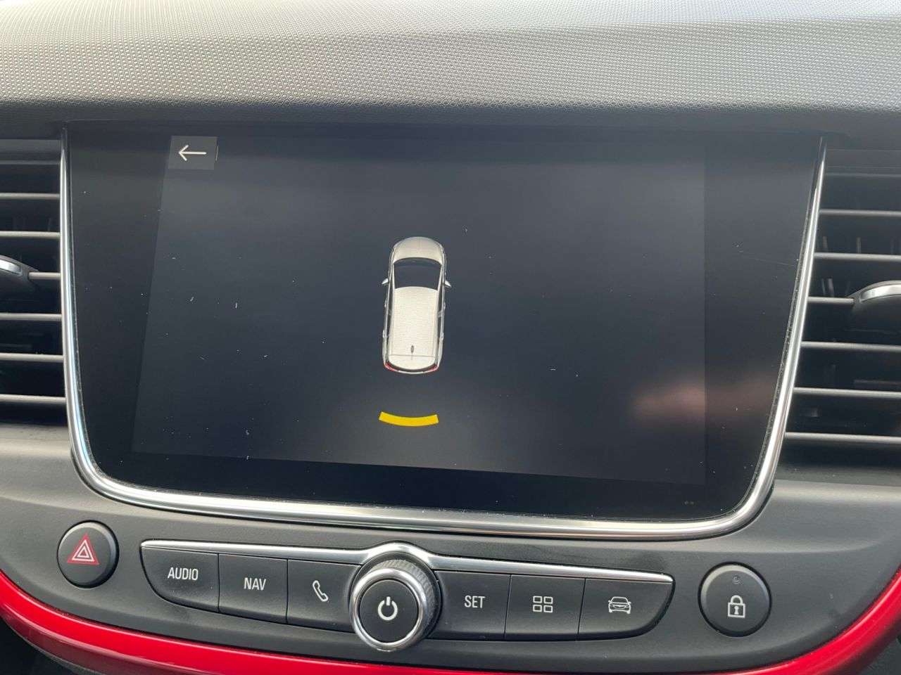 2022 VAUXHALL CROSSLAND 2022 VAUXHALL CROSSLAND