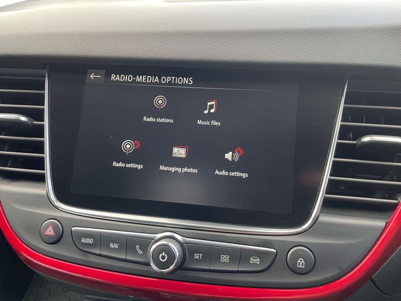 2022 VAUXHALL CROSSLAND 2022 VAUXHALL CROSSLAND