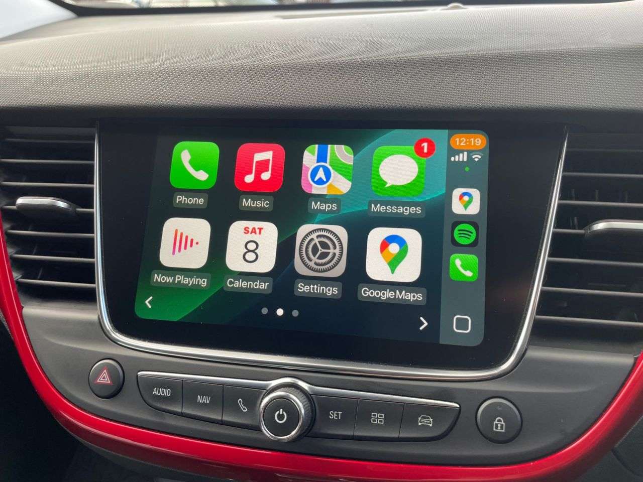 2022 VAUXHALL CROSSLAND 2022 VAUXHALL CROSSLAND