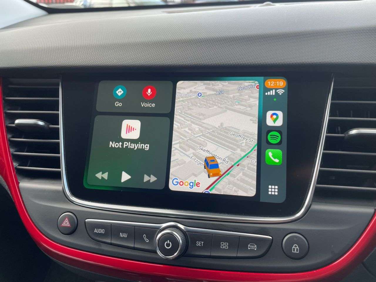 2022 VAUXHALL CROSSLAND 2022 VAUXHALL CROSSLAND