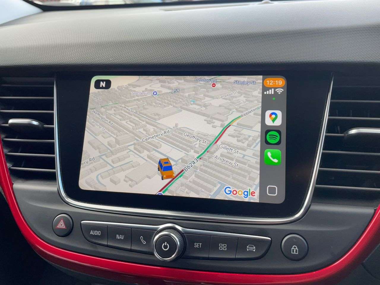 2022 VAUXHALL CROSSLAND 2022 VAUXHALL CROSSLAND