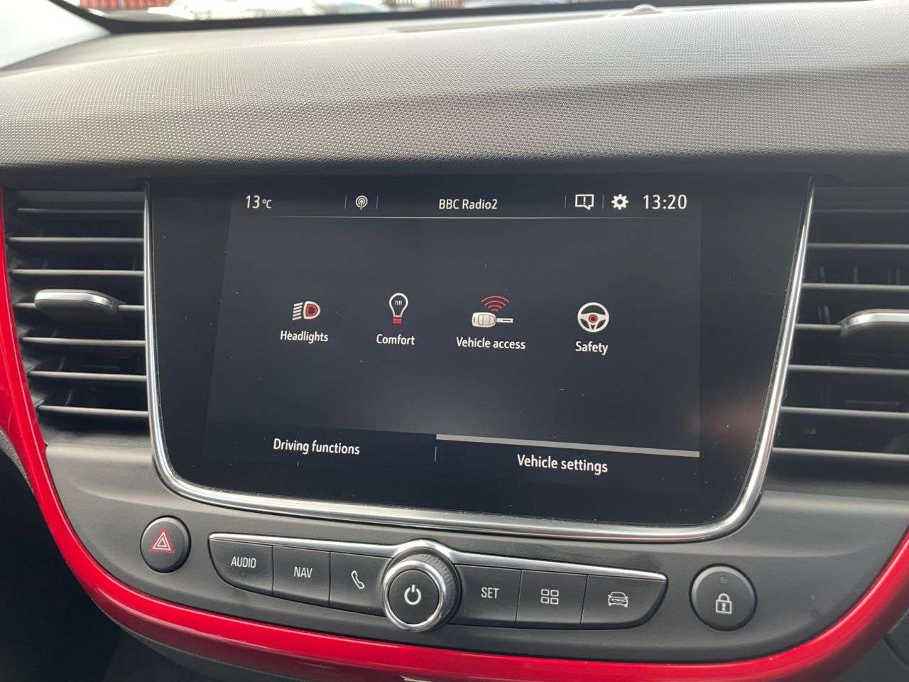 2022 VAUXHALL CROSSLAND 2022 VAUXHALL CROSSLAND