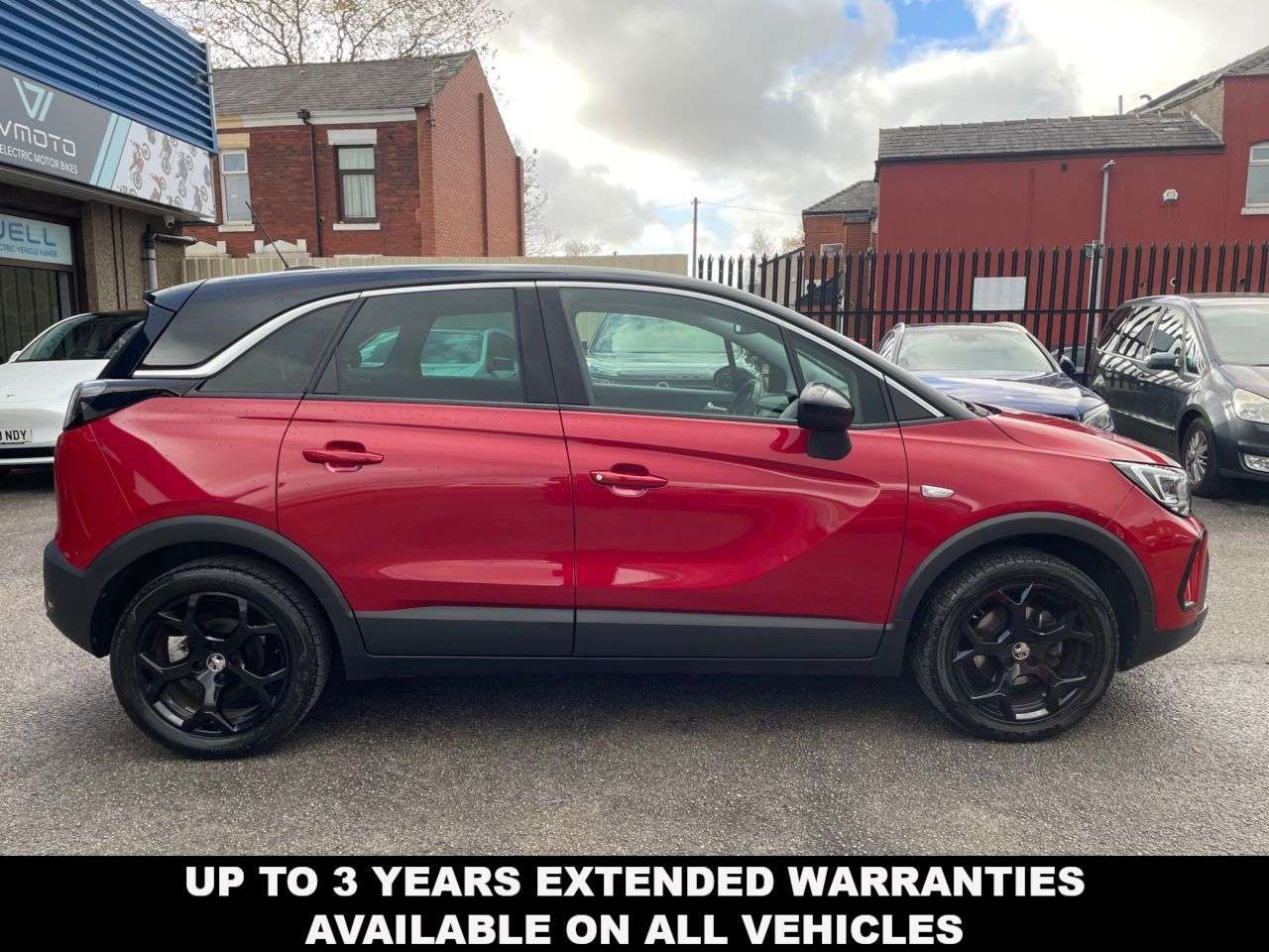 2022 VAUXHALL CROSSLAND 2022 VAUXHALL CROSSLAND