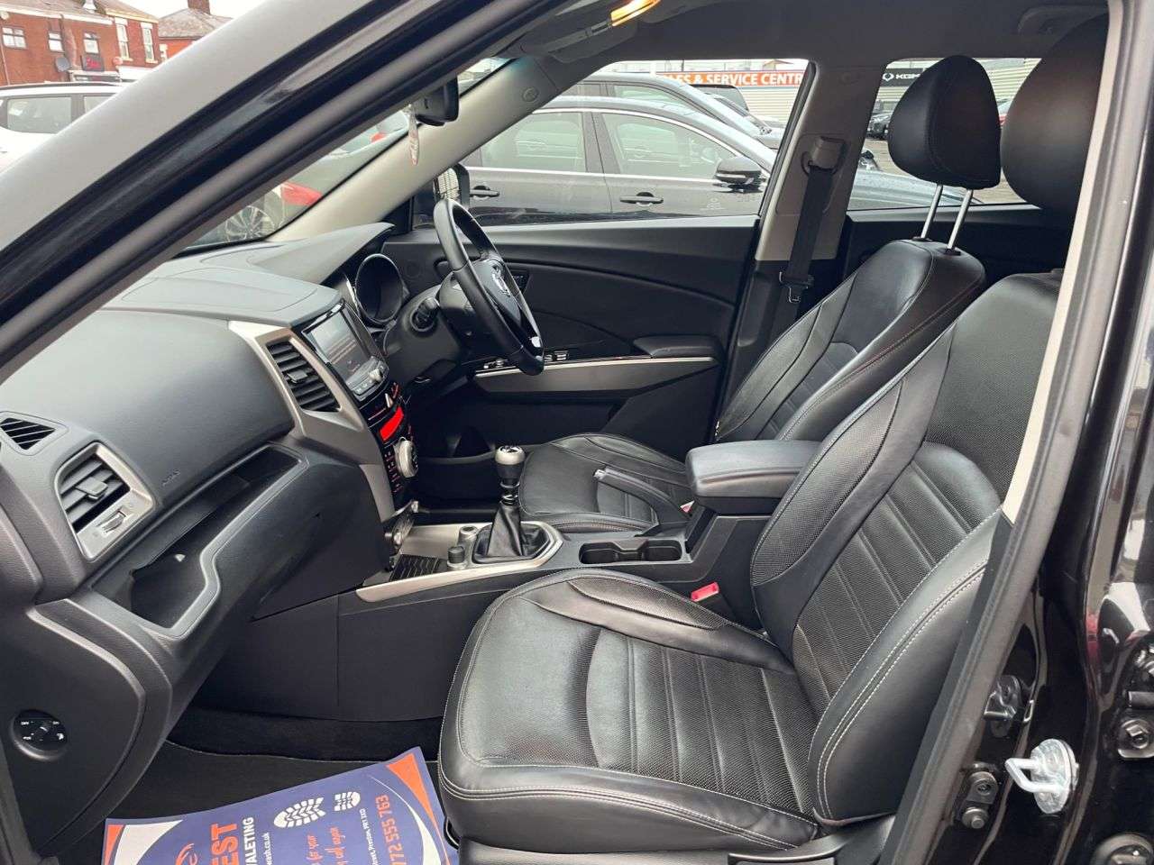 2018 SSANGYONG TIVOLI 2018 SSANGYONG TIVOLI