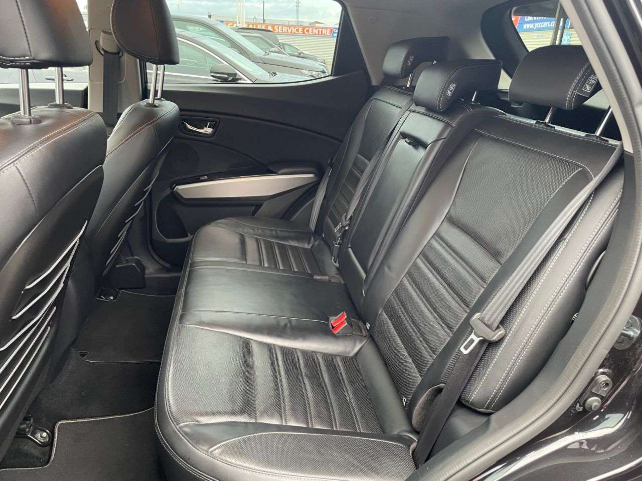 2018 SSANGYONG TIVOLI 2018 SSANGYONG TIVOLI