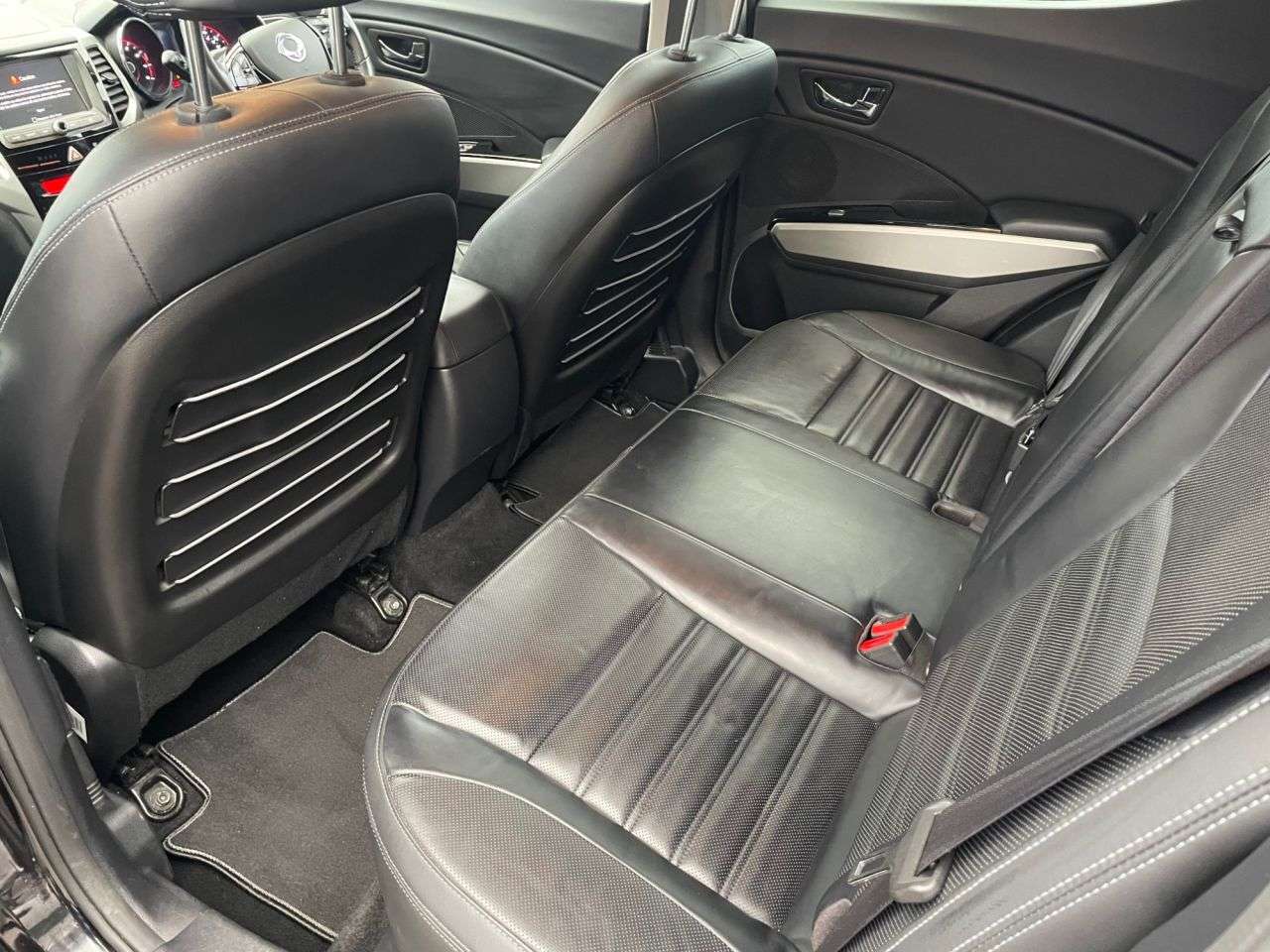 2018 SSANGYONG TIVOLI 2018 SSANGYONG TIVOLI