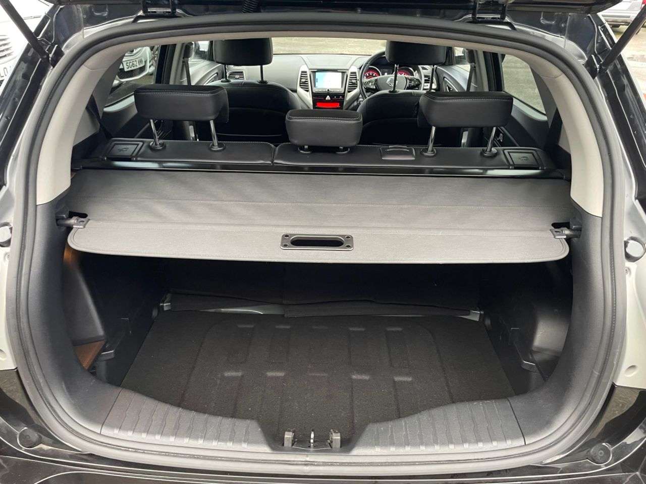 2018 SSANGYONG TIVOLI 2018 SSANGYONG TIVOLI