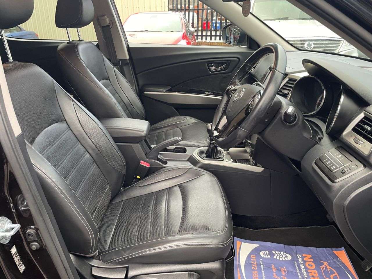 2018 SSANGYONG TIVOLI 2018 SSANGYONG TIVOLI