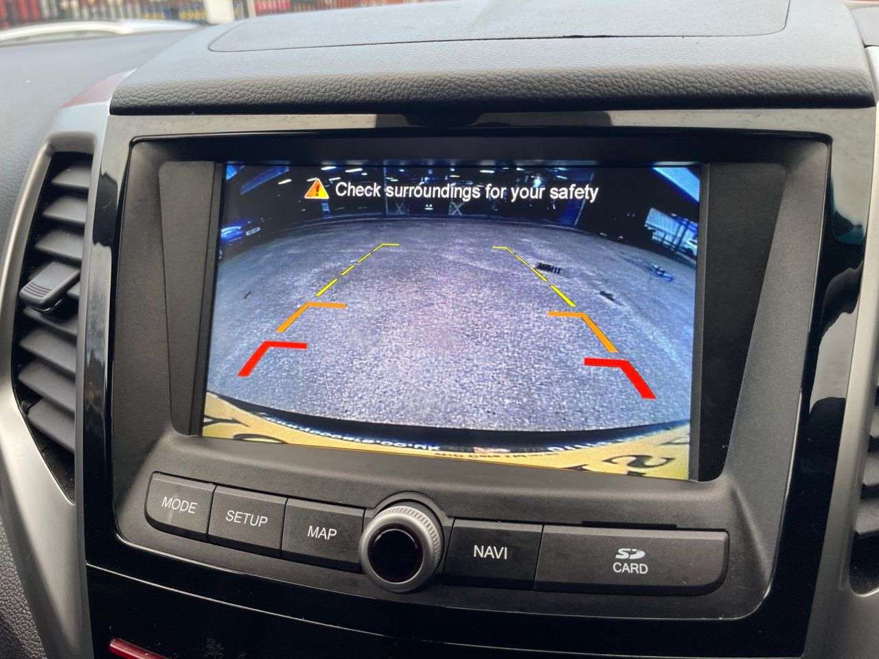 2018 SSANGYONG TIVOLI 2018 SSANGYONG TIVOLI