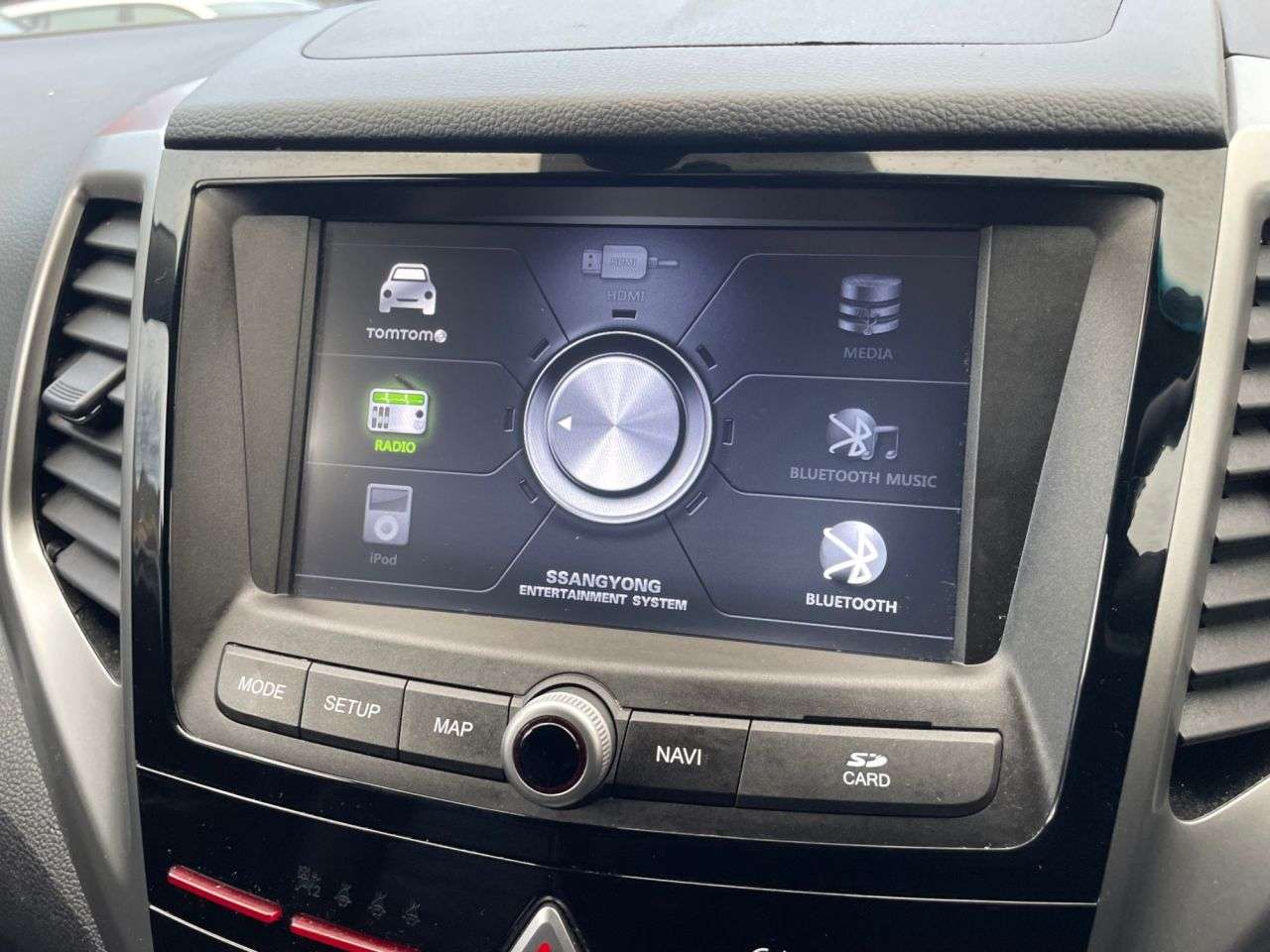 2018 SSANGYONG TIVOLI 2018 SSANGYONG TIVOLI