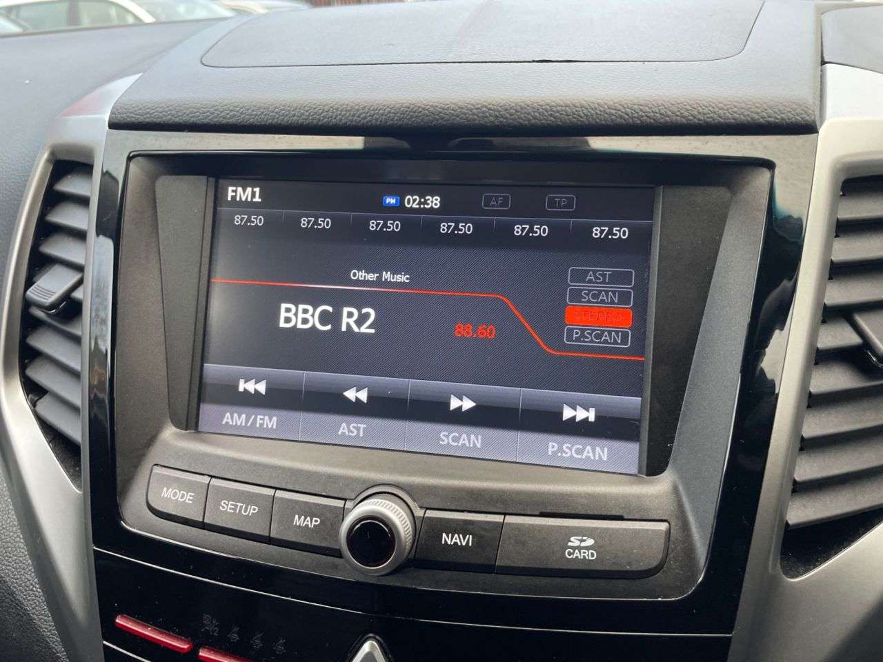 2018 SSANGYONG TIVOLI 2018 SSANGYONG TIVOLI