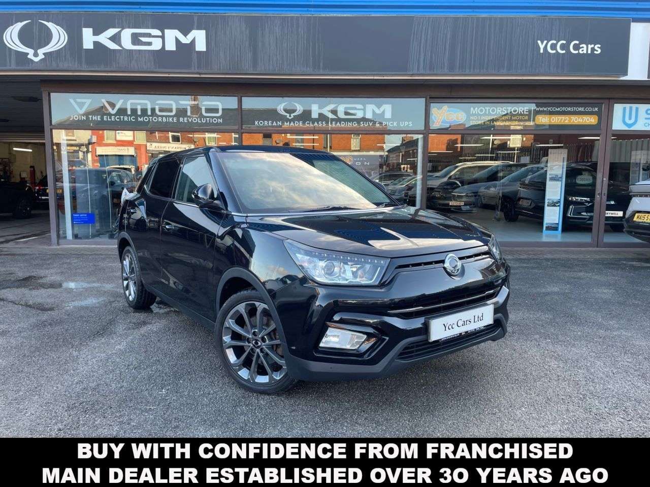 2018 SSANGYONG TIVOLI 2018 SSANGYONG TIVOLI