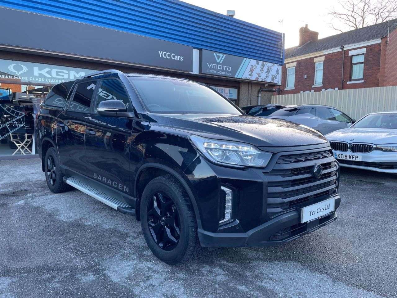 2023 SSANGYONG MUSSO 2023 SSANGYONG MUSSO