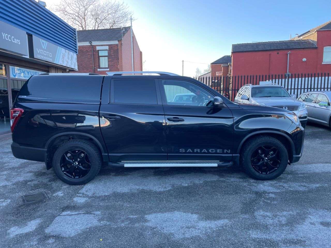 2023 SSANGYONG MUSSO 2023 SSANGYONG MUSSO