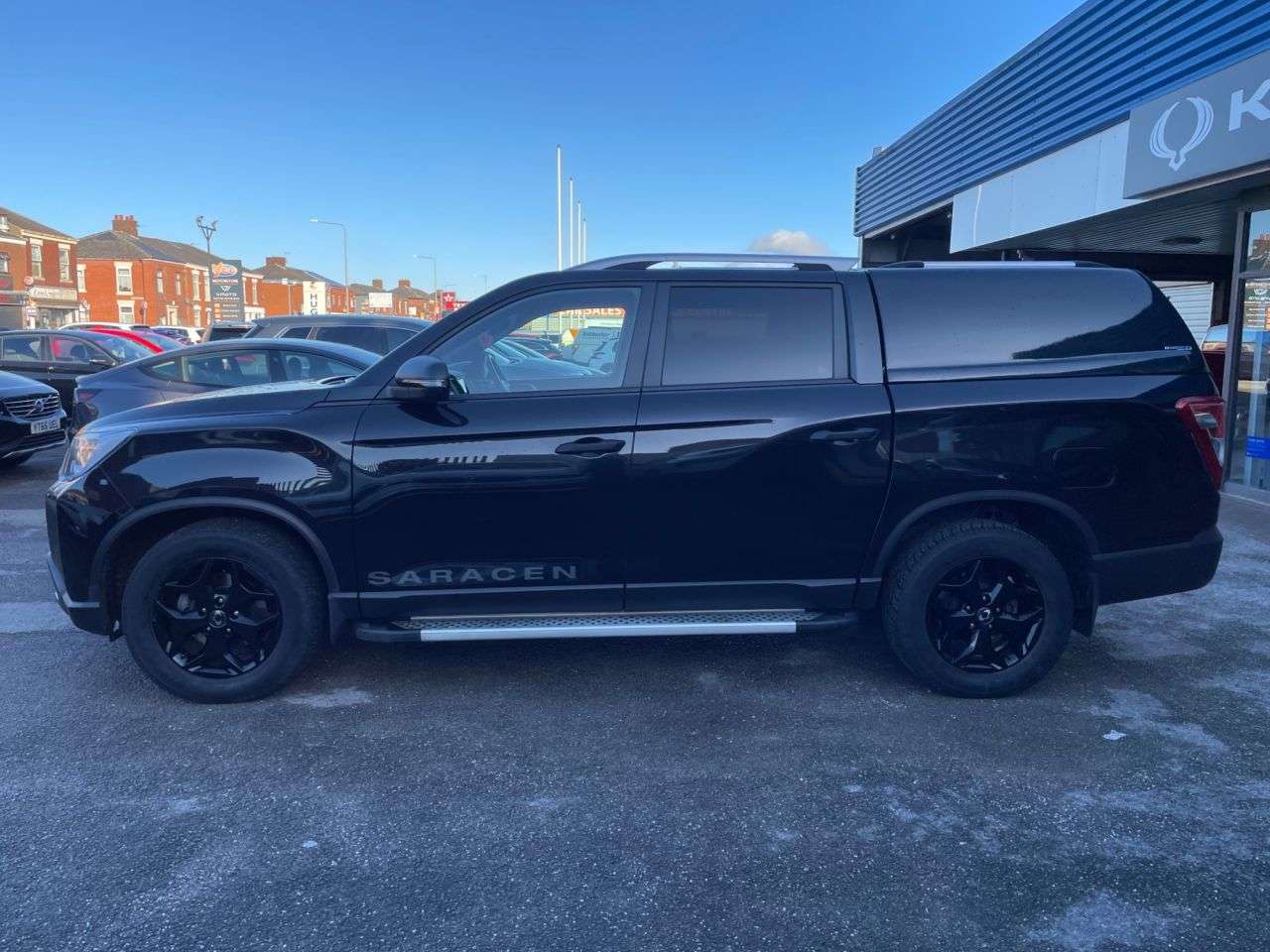 2023 SSANGYONG MUSSO 2023 SSANGYONG MUSSO